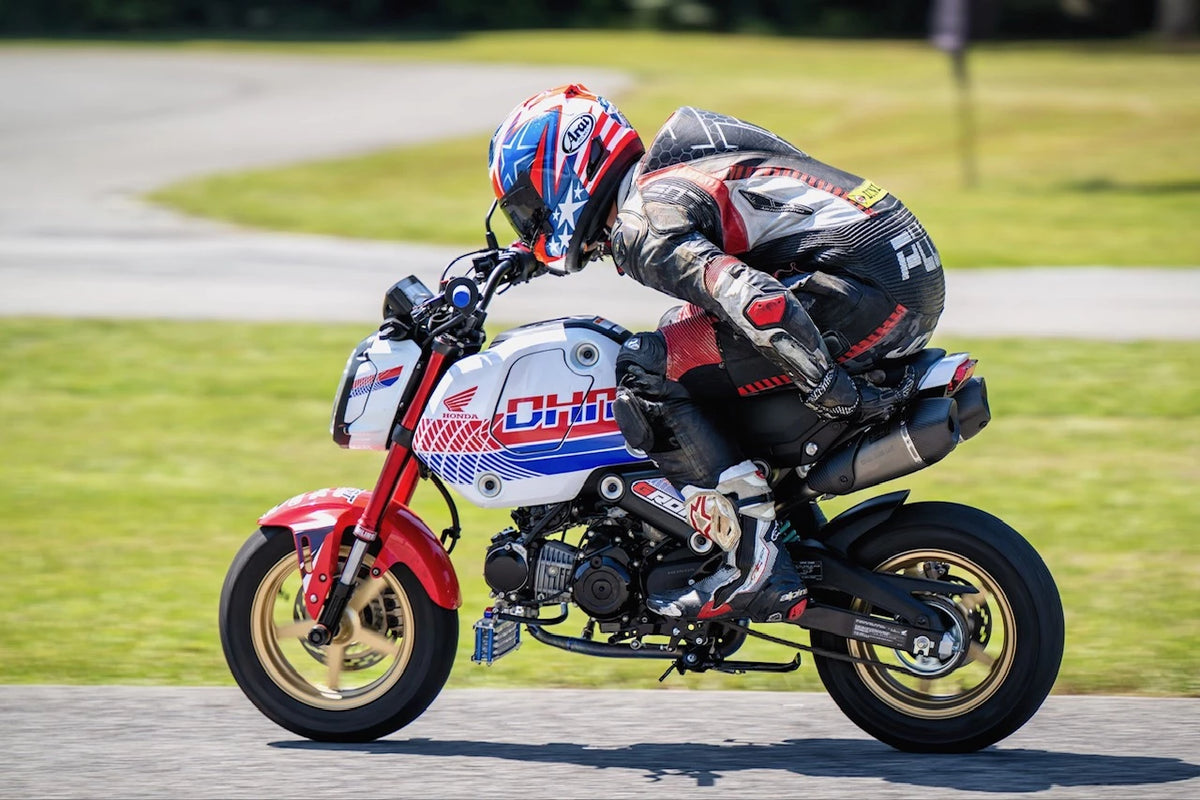 2022 2024 Honda Grom / Monkey DH Motoring