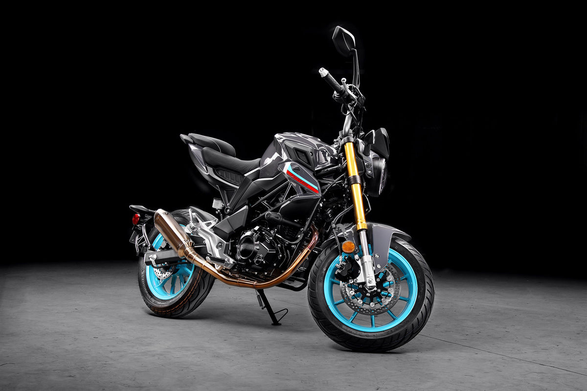 Freedom Fighter 200 DH Motoring