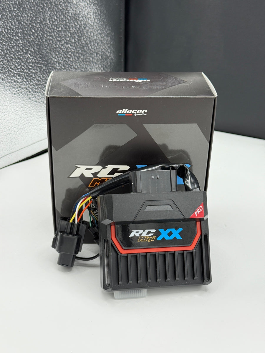 aRacer RC Mini XX PRO Standalone ECU for 2014-2021 Honda Grom – DH