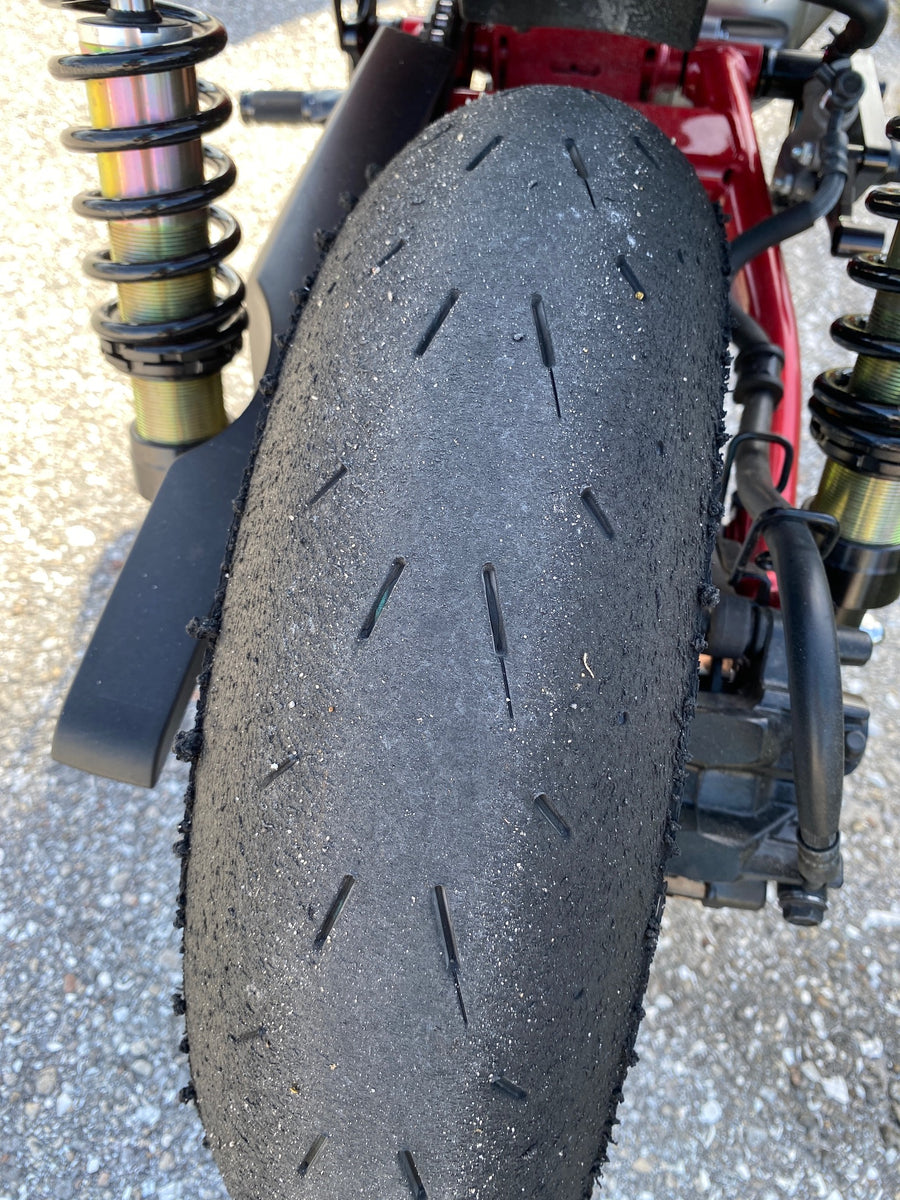 pirelli grom tires