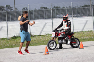 SFLMiniGP Camp | Big skills on little bikes! January 2020