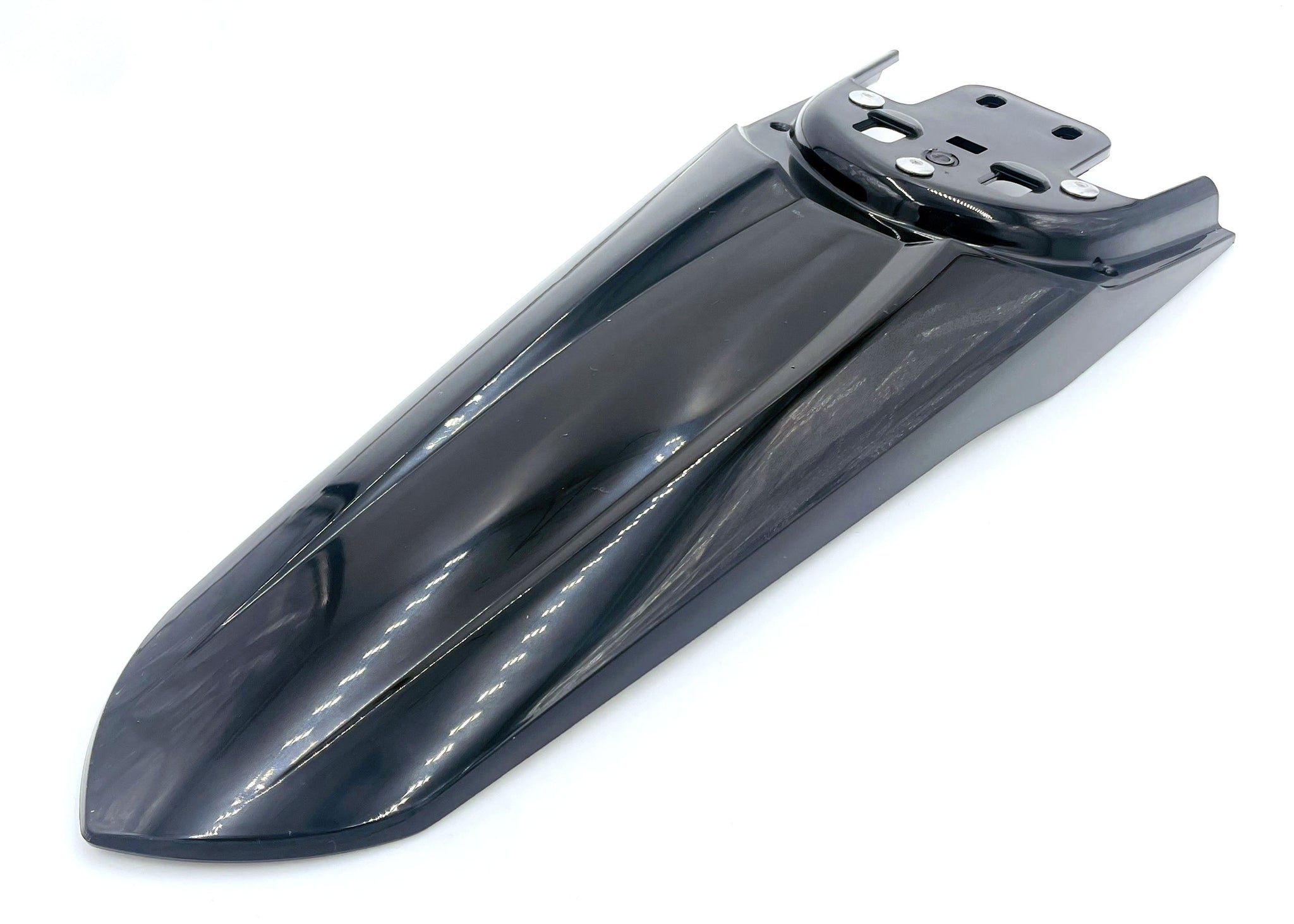 GritShift Extended Rear Fender V2 W/Side Shrouds – DH Motoring