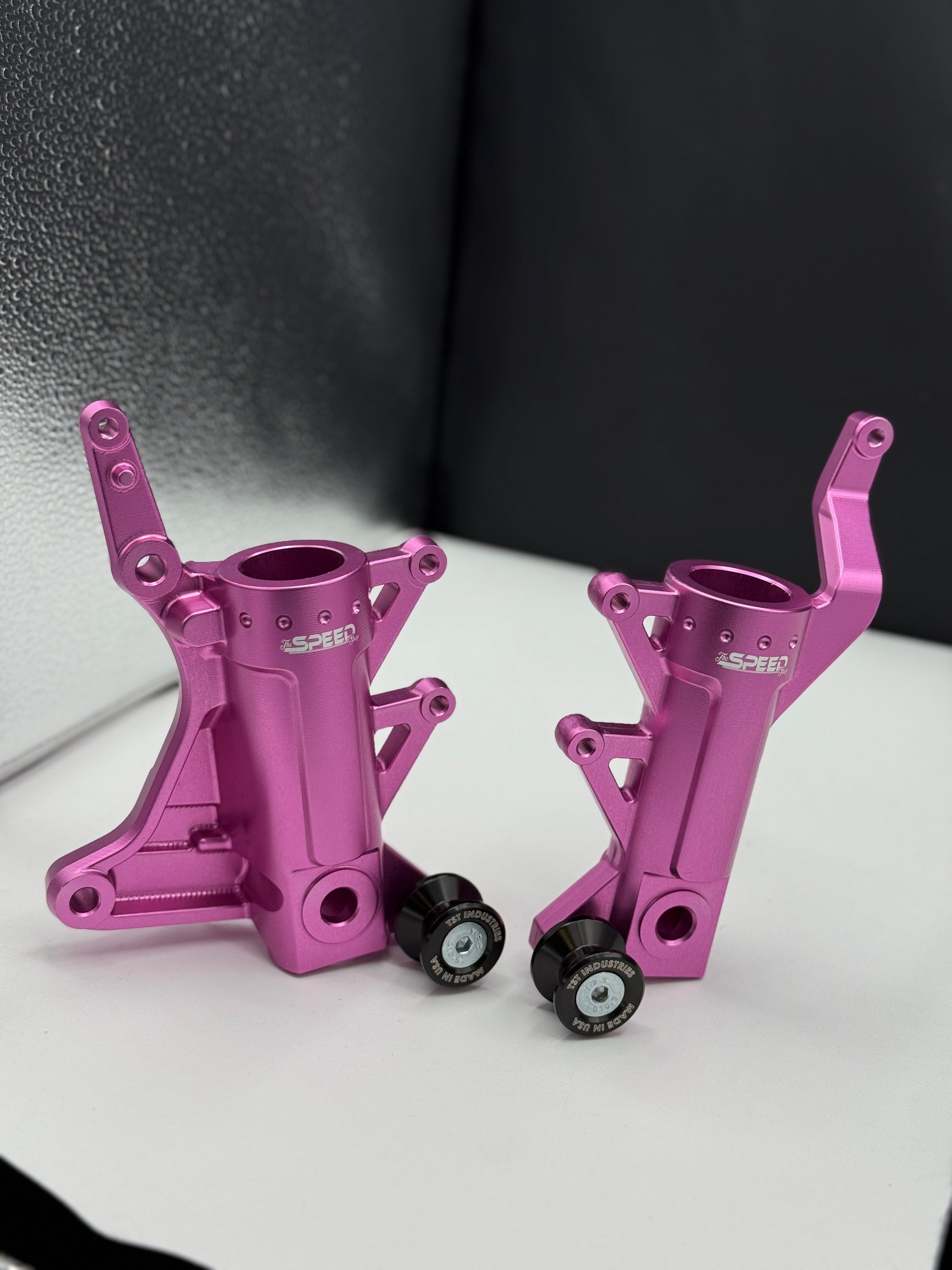 Visvim Laramie Fork ラミーフォーク The Speed Shop Honda Grom / Monkey / Dax Billet Fork Legs – DH