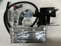 Kitaco x DHM 5-Row Oil Cooler Kit for the 2022+ Honda Grom