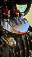 Kitaco x DHM 5-Row Oil Cooler Kit for the 2022+ Honda Grom