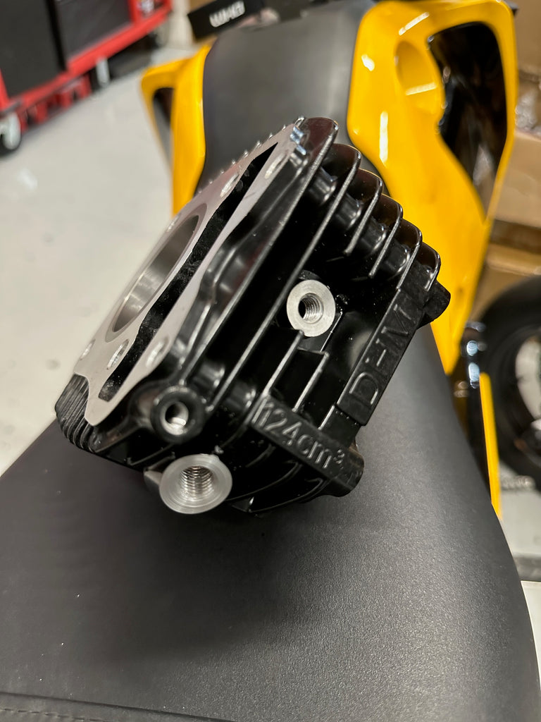 DHM Honda Grom Performance Parts – Page 6 – DH Motoring