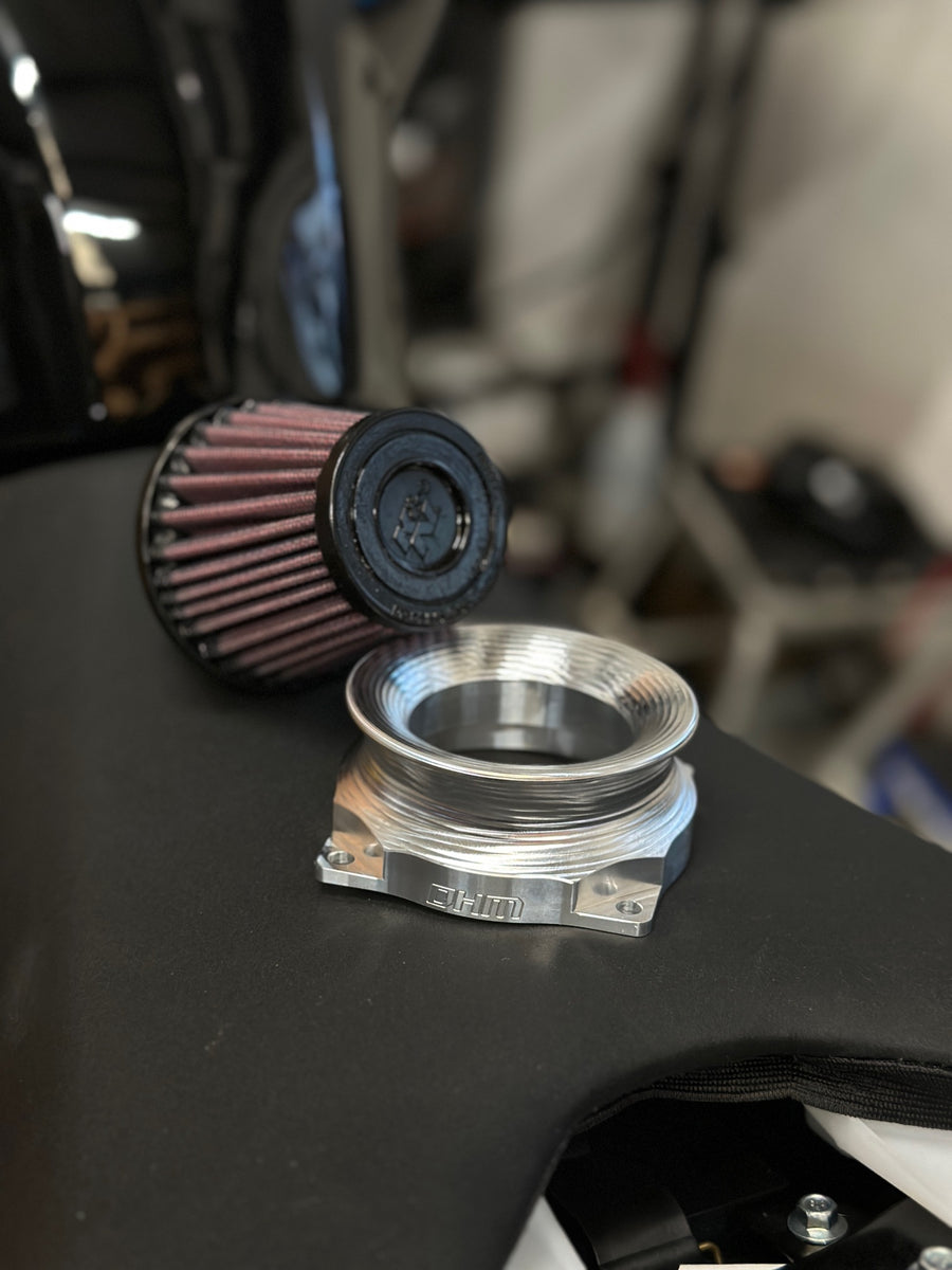 DHM Freedom Fighter 200 Billet Intake System DH Motoring