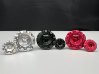 Timing inspection covers. (for Stator cover) - The Speed Shop