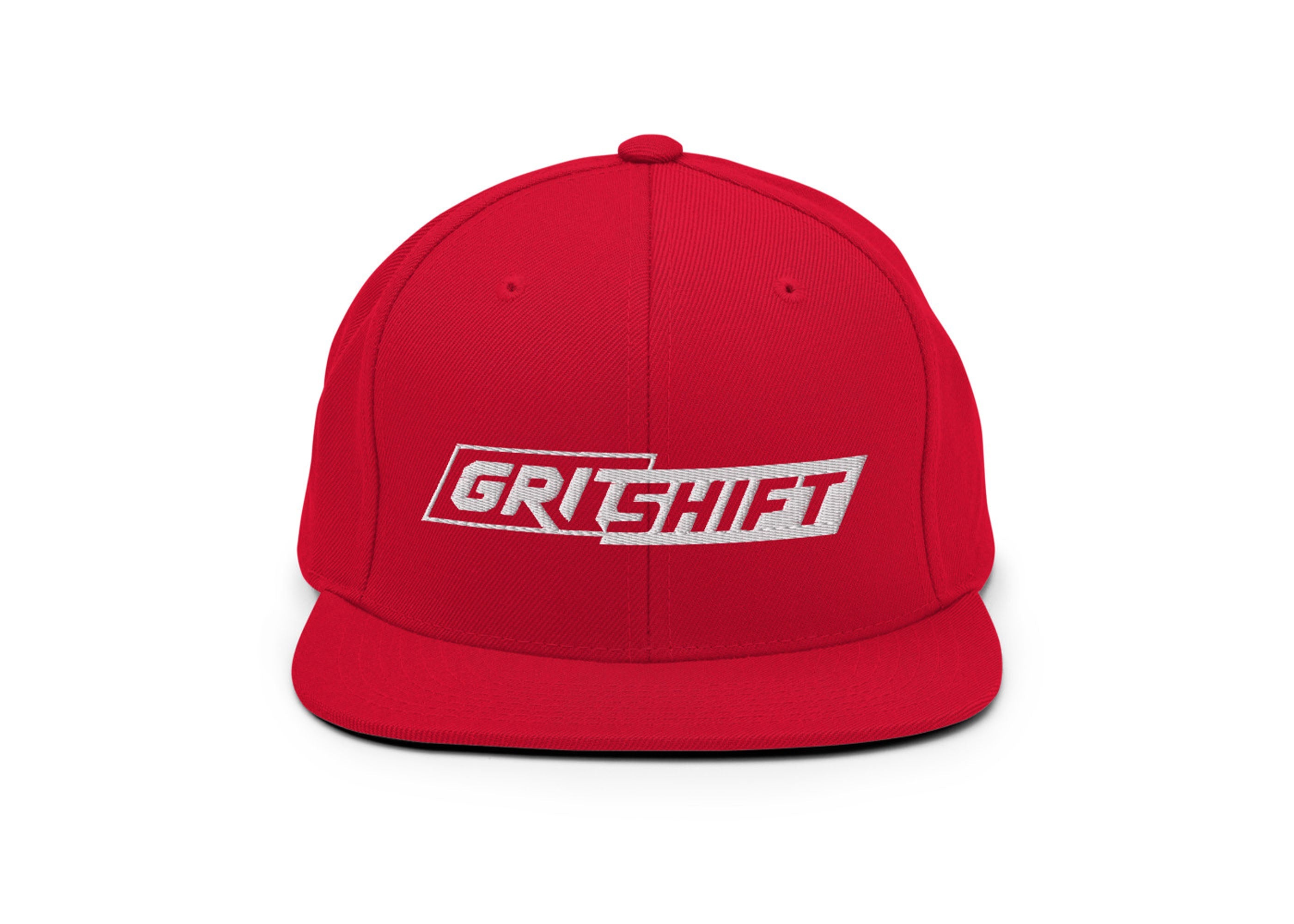 Gritshift Discount Code GritShift Snapback Hat – DH Motoring