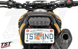 TST Programmable and Sequential LED Integrated Tail Light For Honda Grom 2013+