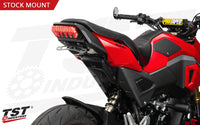 TST Fender Eliminator for Honda Grom 2017-2020