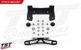 TST Fender Eliminator for Honda Grom 2017-2020