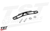 TST UNDERTAIL, FENDER ELIMINATOR, & SMOKED INTEGRATED LED TAIL LIGHT SYSTEM FOR HONDA GROM 2017-2020