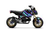 77 Decals Graphic Kit for the 2022 Honda Grom