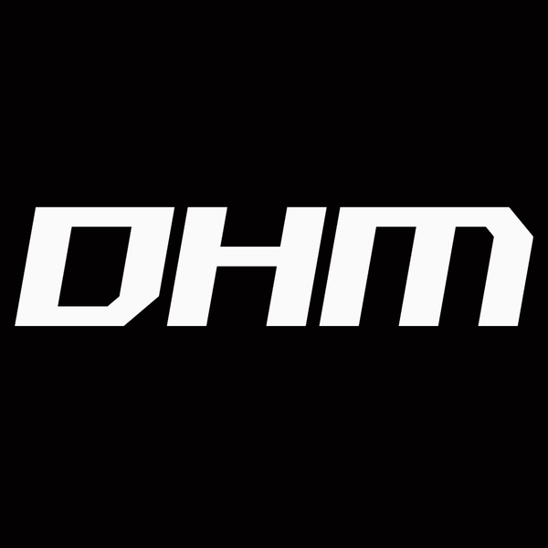 DHM High Compression Stock Bore Piston Ring Set (2022+)
