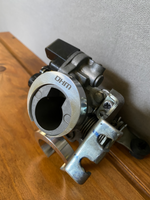 DHM Stock Airbox Mod Kit for Honda Grom (does not fit Monkey)