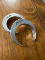 DHM Stock Airbox Mod Kit for Honda Grom (does not fit Monkey)