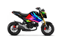 77 Decals Graphic Kit for the 2017-2020 Honda Grom