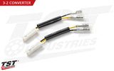 TST Signal Plug Converters 3-to-2