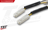 TST Signal Plug Converters 3-to-2