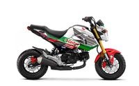 77 Decals Graphic Kit for the 2017-2020 Honda Grom