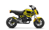 77 Decals Graphic Kit for the 2022 Honda Grom
