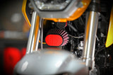 MNNTHBX V3 MTAKE (INTAKE) FOR 2022+ HONDA GROM- Black