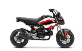 77 Decals Graphic Kit for the 2022 Honda Grom