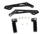 GritShift Billet Passenger Footpeg Kit - GritShift