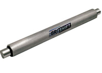 GritShift Billet Footpeg Support Brace With O-Rings - GritShift