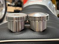DHM High Compression Stock Bore Piston for the 2022+ Honda Grom / Monkey