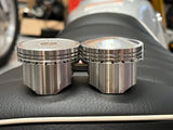 DHM High Compression Stock Bore Piston for the 2022+ Honda Grom / Monkey