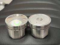 DHM High Compression Stock Bore Piston for the 2022+ Honda Grom / Monkey