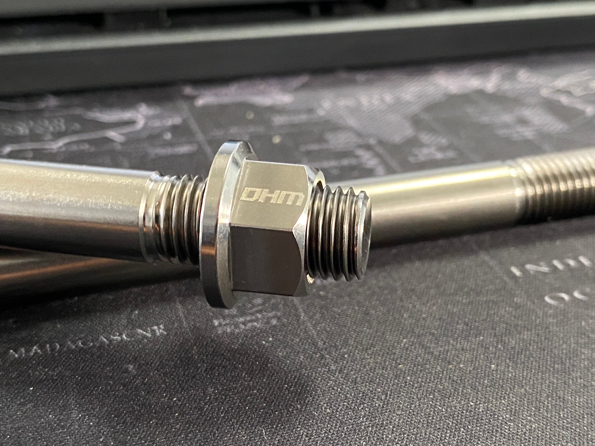 Honda grom swingarm bolt new arrivals