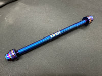 DHM Titanium Rear Axle Assembly for Sur Ron