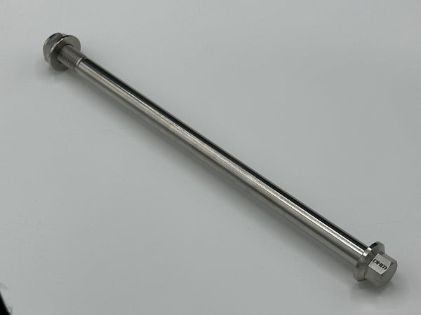 DHM Titanium Axles for the 2019+ CRF110