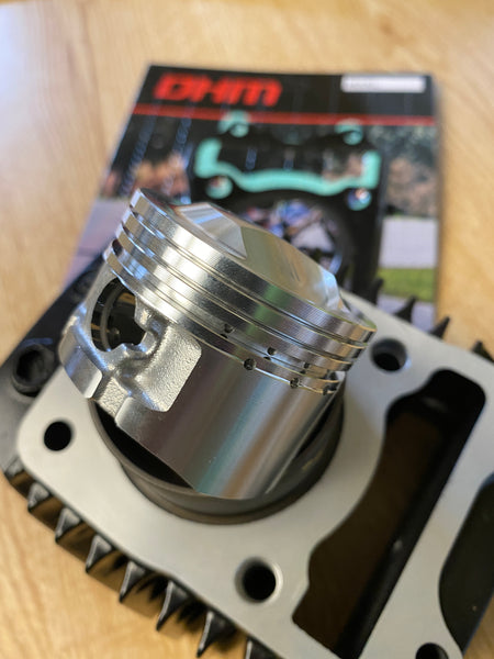 DHM High Compression Stock Bore Piston (Gen 2)