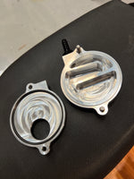 MO Power Honda Grom Billet Cam Cover with Crankcase Vent