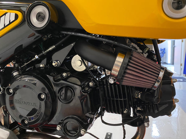 2022+ Honda Grom Chimera Performance Intake System