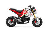 77 Decals Graphic Kit for the 2017-2020 Honda Grom