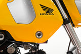 MNNTHBX V3 MTAKE (INTAKE) FOR 2022+ HONDA GROM- Black