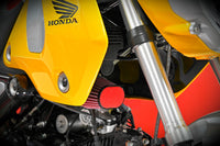 MNNTHBX V3 MTAKE (INTAKE) FOR 2022+ HONDA GROM- Black
