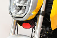 MNNTHBX V3 MTAKE (INTAKE) FOR 2022+ HONDA GROM- Black