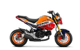 77 Decals Graphic Kit for the 2017-2020 Honda Grom