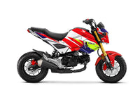 77 Decals Graphic Kit for the 2017-2020 Honda Grom