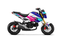 77 Decals Graphic Kit for the 2017-2020 Honda Grom