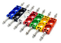 GritShift Billet Chain Adjuster Axle Block - GritShift
