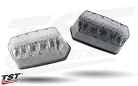 TST Programmable and Sequential LED Integrated Tail Light For Honda Grom 2013+