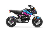 77 Decals Graphic Kit for the 2022 Honda Grom