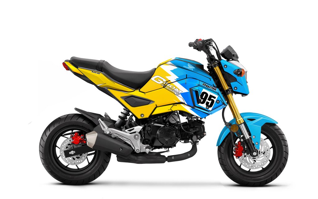 Dh motoring online grom